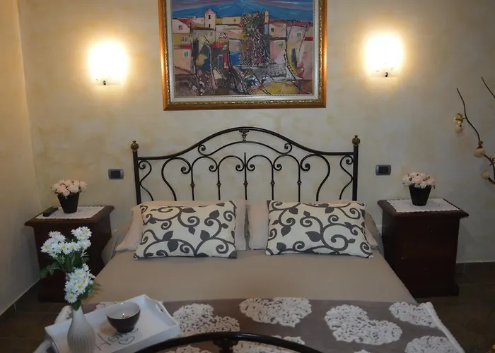 Villa Tre Colli Agri B&B Ariano Irpino