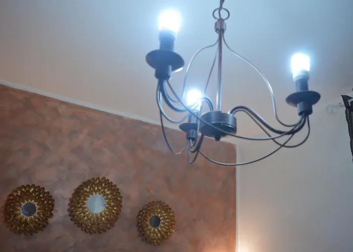 Villa Tre Colli Agri B&B Ariano Irpino